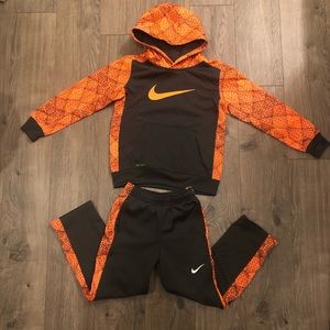 Nike boy Dri-Fit outfit